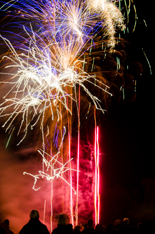 Learn How to Photograph Fireworks in a few easy steps