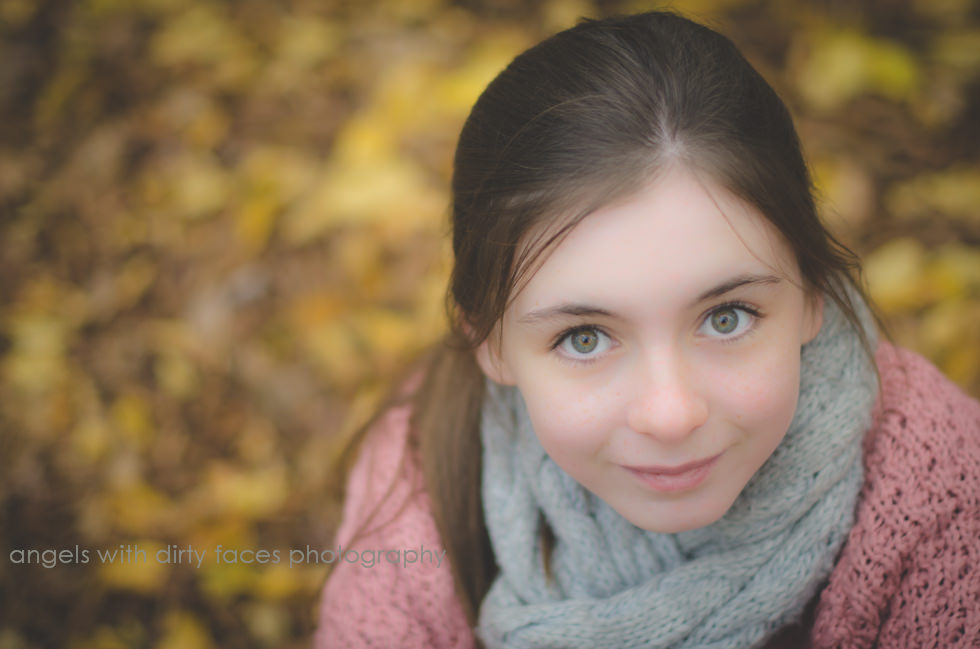 teenage portrait taken by Outdoor Family Photographer in Hertfordshire