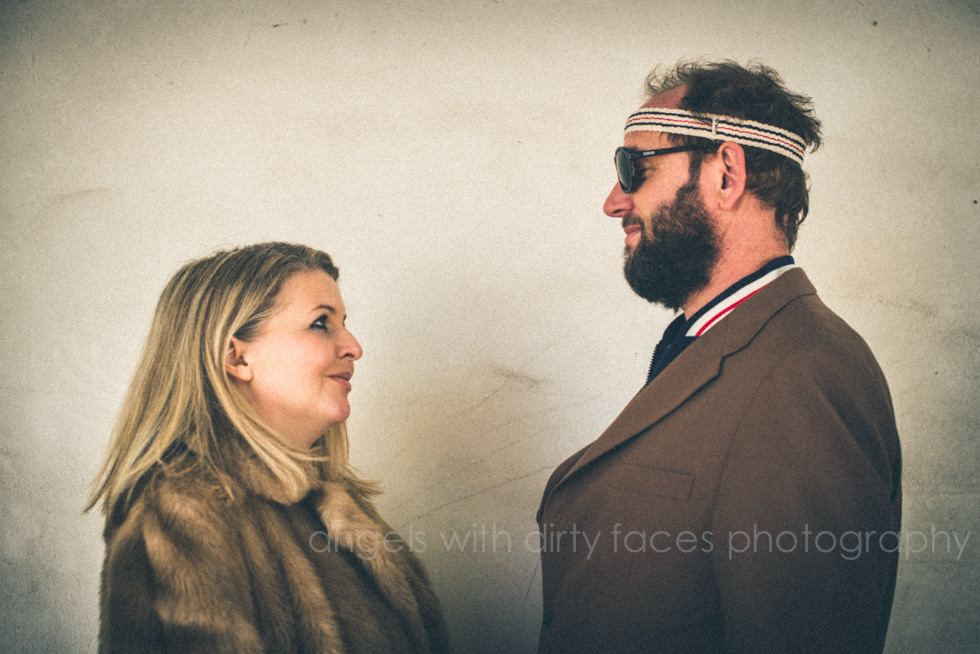 Wes Anderson Styled Shoot Hertfordshire Family Photographer