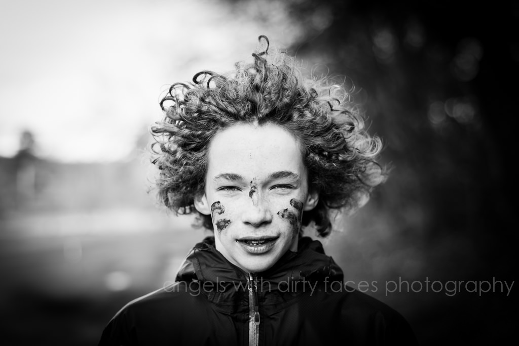 portrait of a boy captured by Family Lifestyle Photographer in Hertfordshire