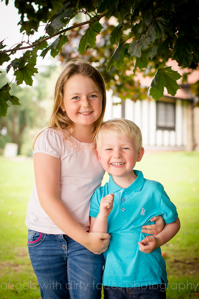 natural family photography in hertfordshire