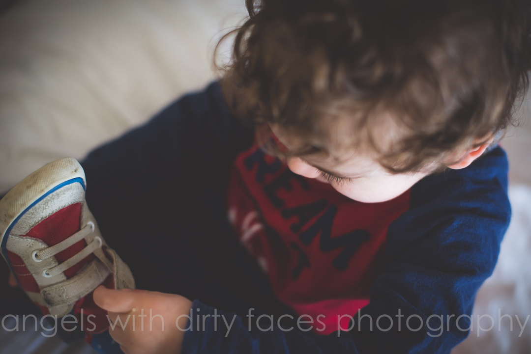 Hertfordshire Baby Photographer