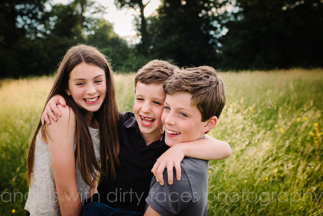 Hertfordshire family photography in ayot st lawrence 
