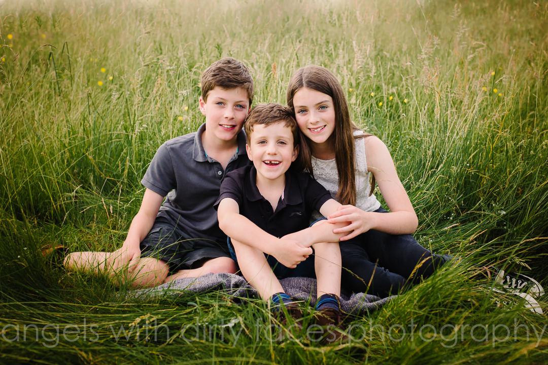 family photography in hertfordshire countryside location