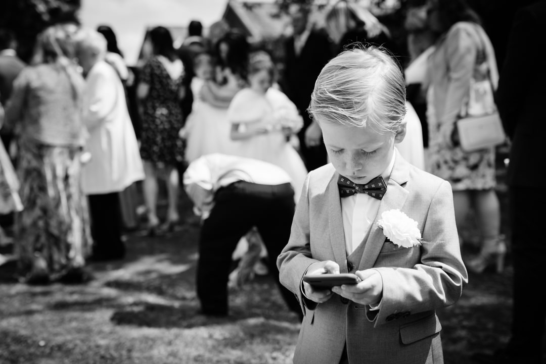 children at weddings Hertfordshire wedding photographer