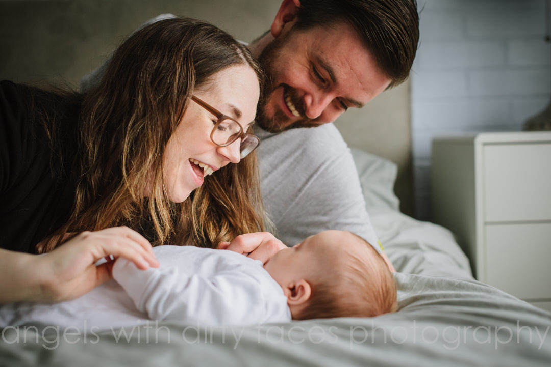 hertfordshire newborn photographer -the murphy family