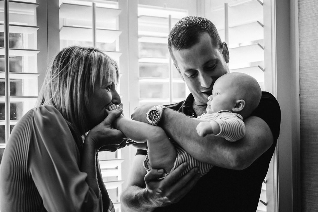 hertford baby photographer captures moments with new parents