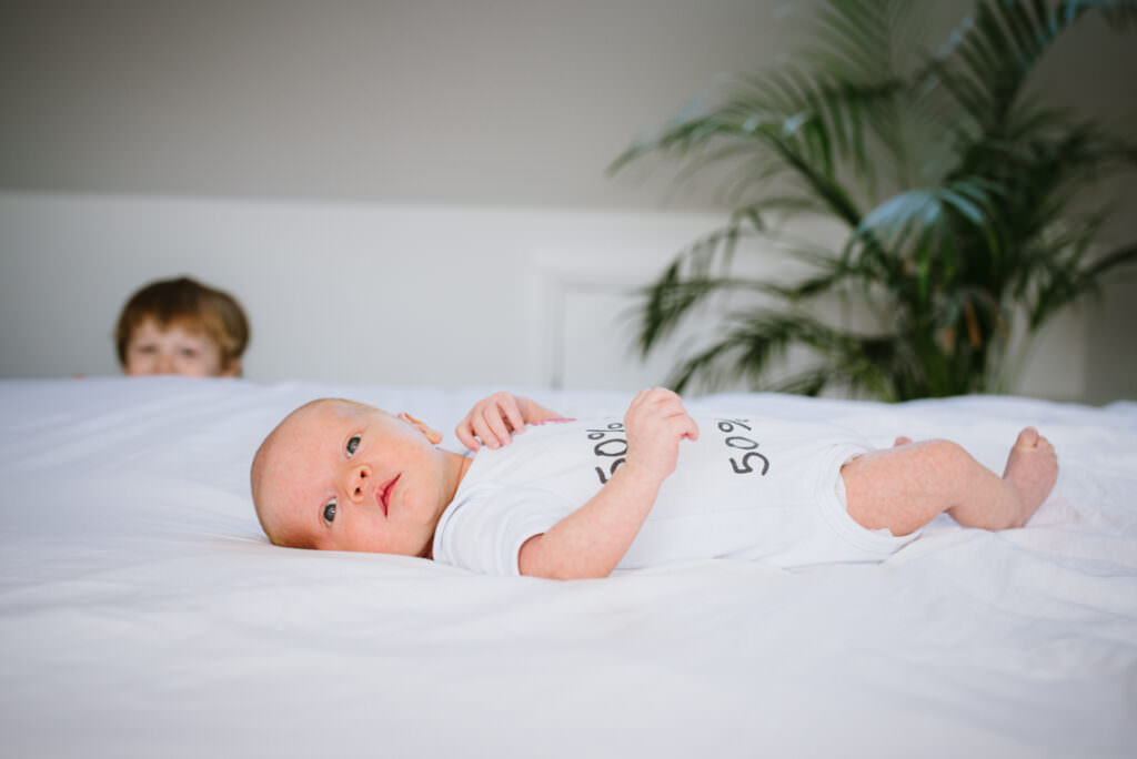 natural newborn photography in hertfordshire at home