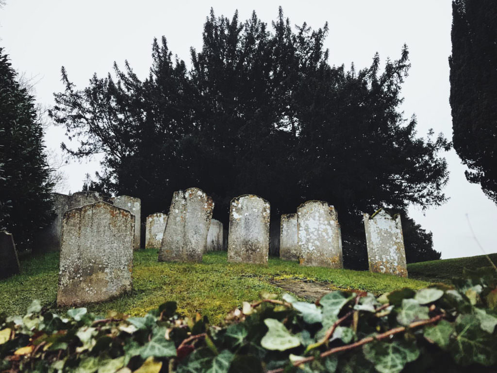 hertfordshire photographer captures gravestones