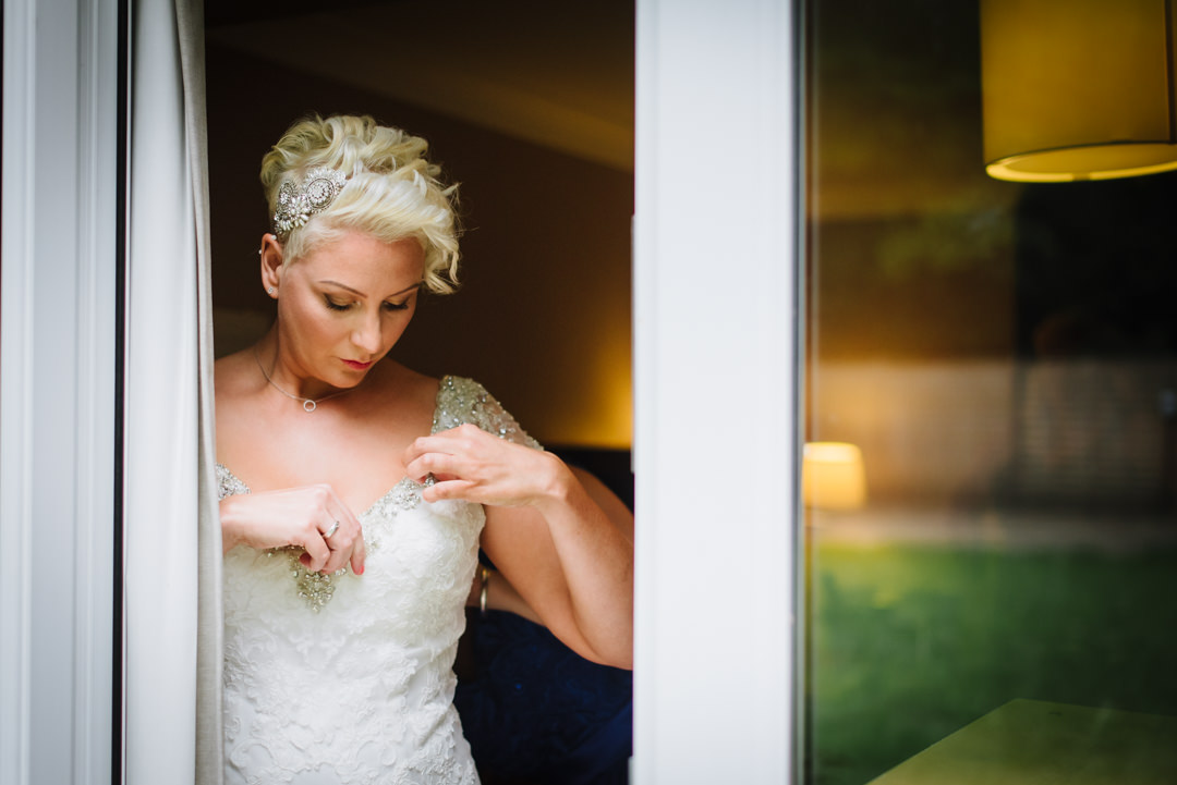 tips for bridal preparation and great wedding photography