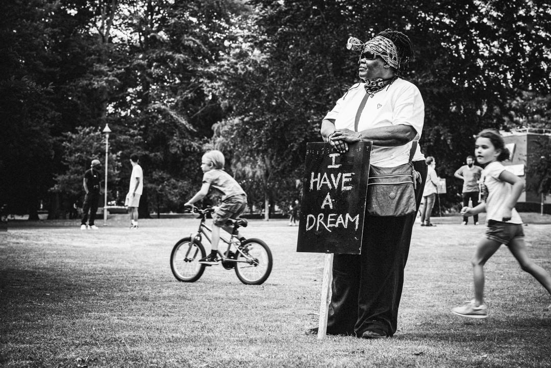 Black Lives Matter A photographer view through the lens