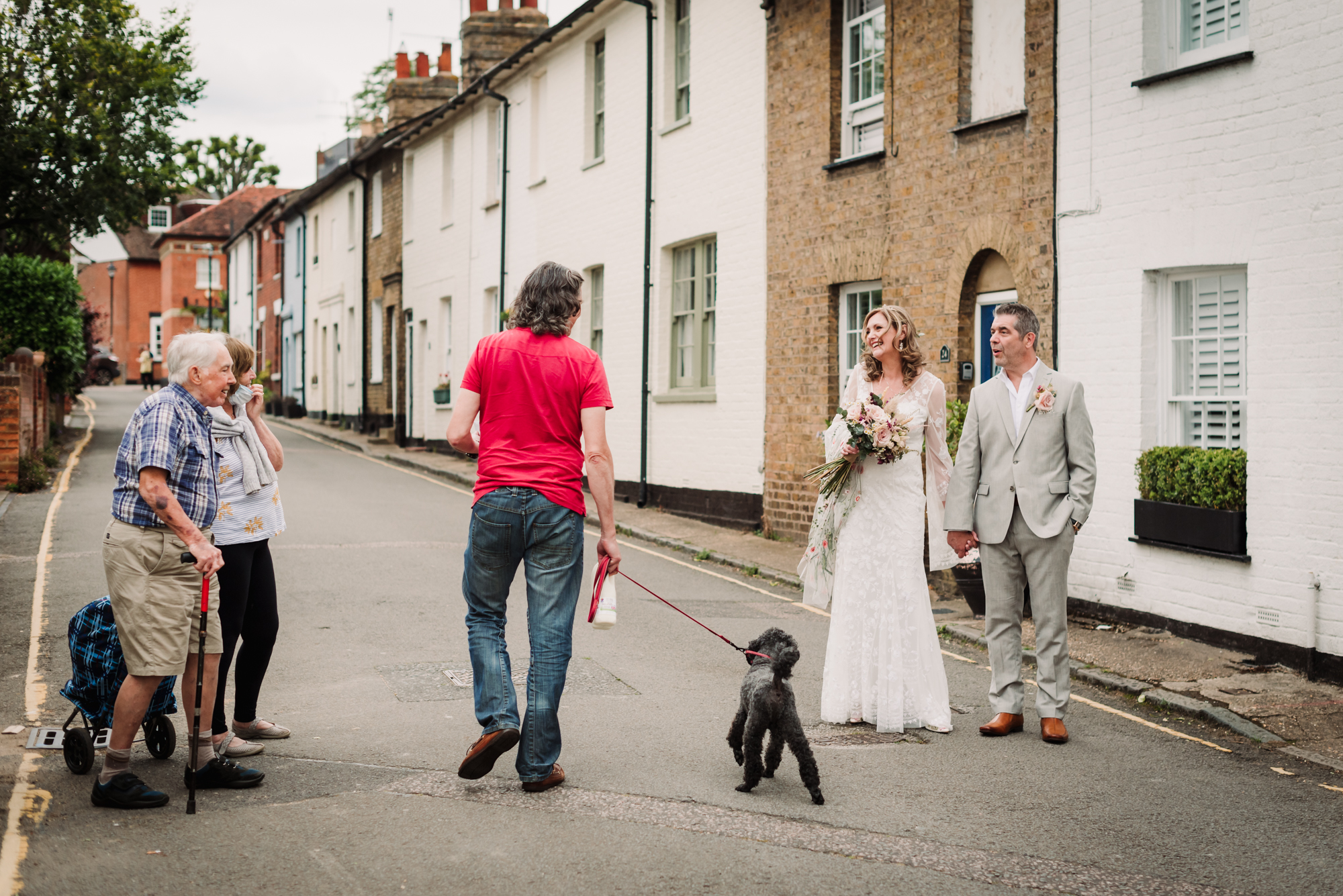 Pub wedding Photography in Hertfordshire