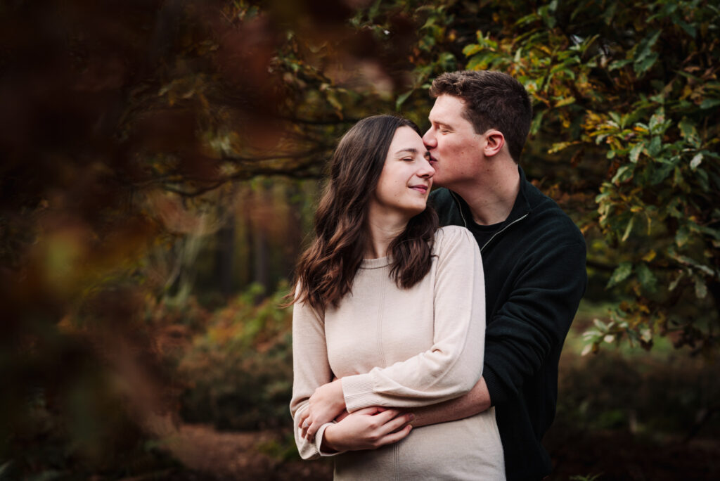 A pre wedding Hertfordshire photo shoot is a great way to help couples feel at ease before their wedding photography