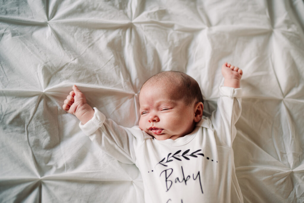 Hertfordshire newborn and baby photography 